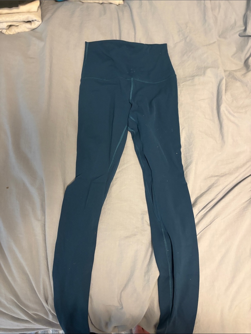 Lululemon blue leggings